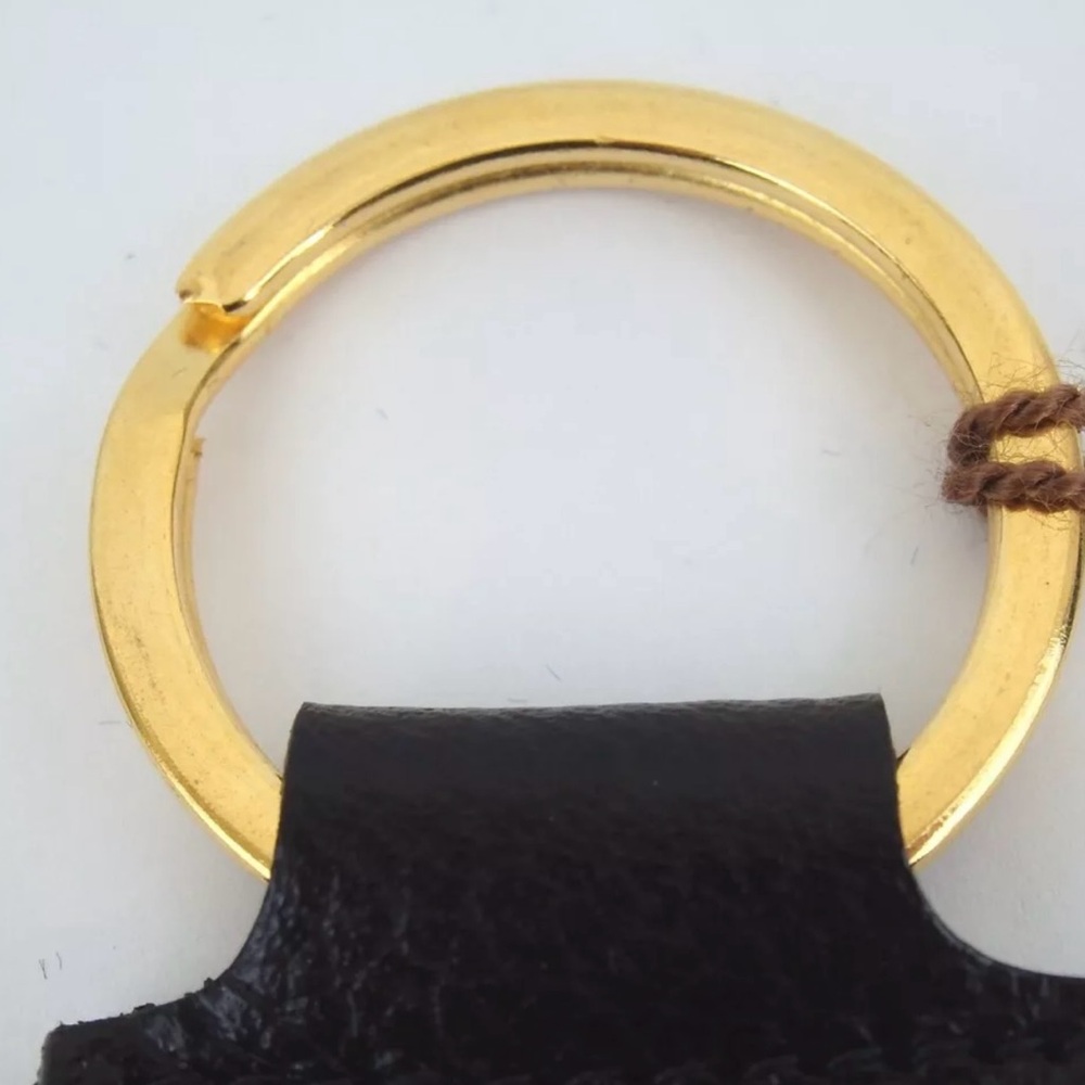 Burberry’s Vintage Key Chain NWT - Picture 5 of 5